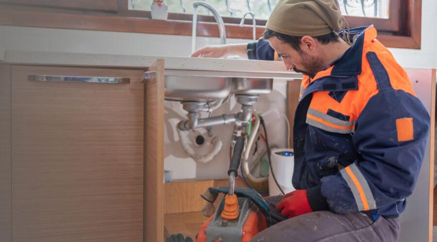 Local water heater installation in Meadville, MO